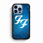 Foo Fighters galaxy iPhone 13 Pro Max Case