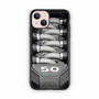 Ford Engine iPhone 13 Case