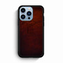 Ford Mustang leather iPhone 13 Pro Max Case