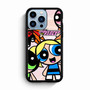 Four Powerppuff Girls iPhone 13 Pro Max Case