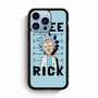 Free Rick 1 iPhone 13 Pro Max Case