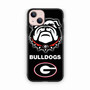 Georgia Athletics American Football 4 iPhone 13 Case