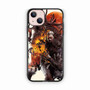 Geralt handling monster iPhone 13 Case