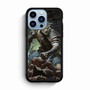 Geralt The Witcher Wild Hunt iPhone 13 Pro Max Case