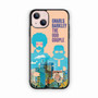Gnarls Barkley The Odd Couple iPhone 13 Case