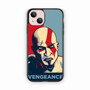God of War Kratos Vengeance iPhone 13 Case