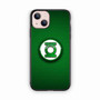 Green lantern logo iPhone 13 Case