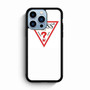 guess jeans iPhone 13 Pro Max Case