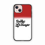 Harley Quinn Daddy's lil monster iPhone 13 Case