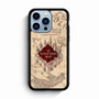 harry potter marauders map iPhone 13 Pro Max Case