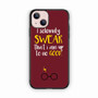 Harry Potter Quotes 1 iPhone 13 Case