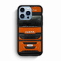 Hi Way Iveco truck iPhone 13 Pro Max Case