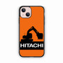 Hitachi Heavy Equipment 1 iPhone 13 Case