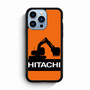 Hitachi Heavy Equipment 1 iPhone 13 Pro Max Case
