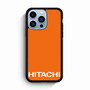 Hitachi Heavy Equipment 2 iPhone 13 Pro Max Case