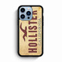 hollister iPhone 13 Pro Max Case