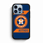 Houston Astros 8 iPhone 13 Pro Max Case
