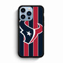 houston texans iPhone 13 Pro Max Case