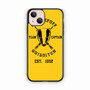 hufflepuff quidditch iPhone 13 Case
