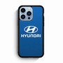 Hyundai Logo iPhone 13 Pro Max Case