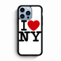 ILOVE New York iPhone 13 Pro Max Case