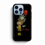 It and Morty iPhone 13 Pro Max Case