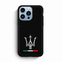 Italy Maserati HC iPhone 13 Pro Max Case