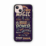 J.K. Rowling Quotes iPhone 13 Case