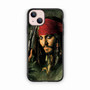 jack sparrow pirates of the caribbean iPhone 13 Case