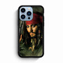 jack sparrow pirates of the caribbean iPhone 13 Pro Max Case