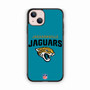 Jacksonville Jaguars 1 iPhone 13 Case