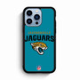 Jacksonville Jaguars 1 iPhone 13 Pro Max Case