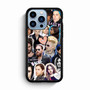 Jared Leto Collage iPhone 13 Pro Max Case