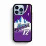 jazz basketball jersey iPhone 13 Pro Max Case