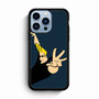 Johnny Bravo 3 iPhone 13 Pro Max Case