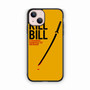 Kill Bill Rampage of Revenge iPhone 13 Case