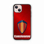 Koenigsegg Red iPhone 13 Case
