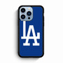 LA Dodgers iPhone 13 Pro Max Case