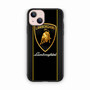 Lamborgini Logo iPhone 13 Case