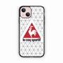 Le Coq Sportif Geometric iPhone 13 Case