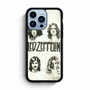 Led Zeppelin Poster art iPhone 13 Pro Max Case