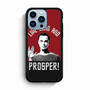 Live Long And Prosper Star trek the big bang theory iPhone 13 Pro Max Case