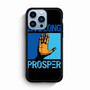 Live Long Prosper hand star trek iPhone 13 Pro Max Case