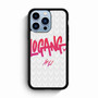 Logang Logo Cool iPhone 13 Pro Max Case