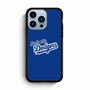Los Angeles Dodgers Blue Style iPhone 13 Pro Max Case