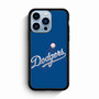 Los Angeles Dodgers Team iPhone 13 Pro Max Case