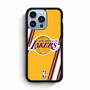 Los Angeles Lakers 1 iPhone 13 Pro Max Case