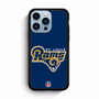 Los Angeles Rams American Football 1 iPhone 13 Pro Max Case