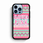 Love Pink Victoria's Secret iPhone 13 Pro Max Case