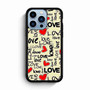 Love iPhone 13 Pro Max Case